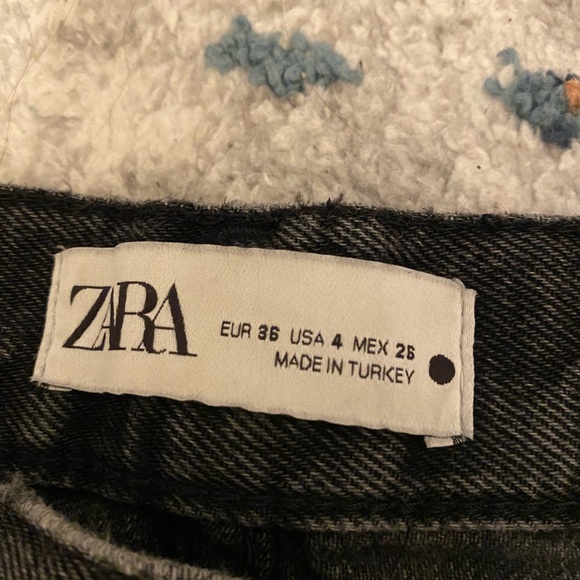 Zara The Bliss Straight jeans - Picture 5 of 5